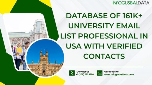 How to Find University Email List for Free in 2025