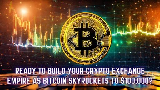 Ready to Build Your Crypto Exchange Empire as Bitc