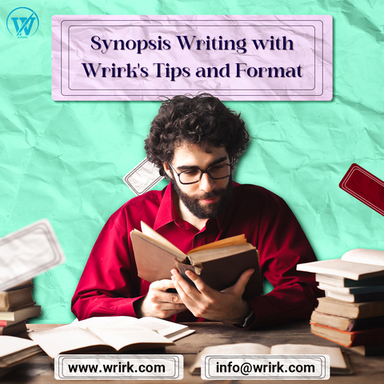 Master Synopsis Writing with Wrirk's Tips and Form