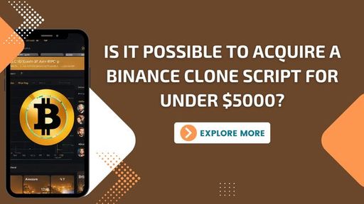 Is it possible to acquire a Binance clone script f