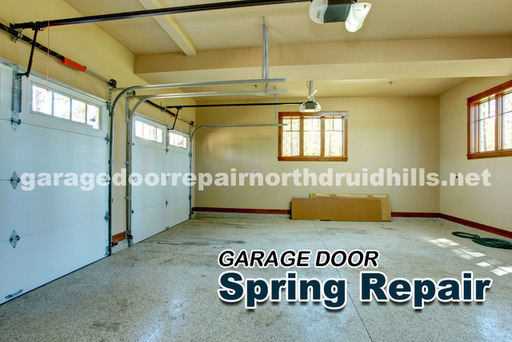 garage-door-repair-north-druid-hills-spring-repair